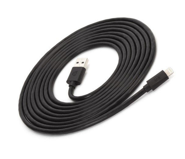 Griffin Lightning-auf-USB-Kabel (3,00 m)