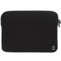 MW Sleeve MacBook Air 13" schwarz / weiß