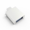 Satechi USB-C Adapter silber