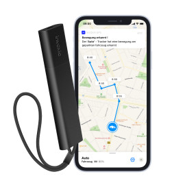 Invoxia Cellular GPS Tracker (1 year subscription)