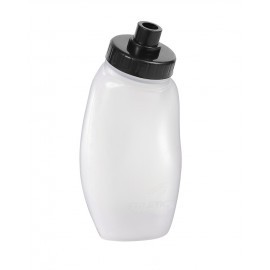Fitletic Ersatz Wasserflaschen 2 x 250 ml Schwarz