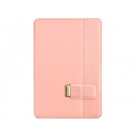 Pelle iPad mini 1 Swarovski Hülle pink 