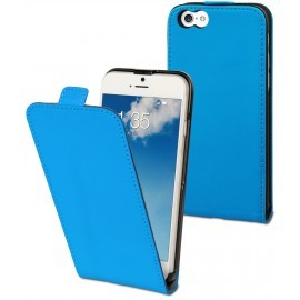 Muvit Slim Case iPhone 6 / 6S Placid Blue