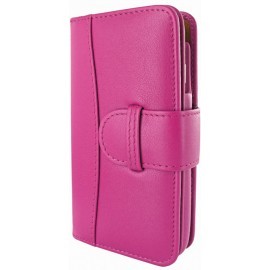 Piel Frama Wallet iPhone 6(S) rosa