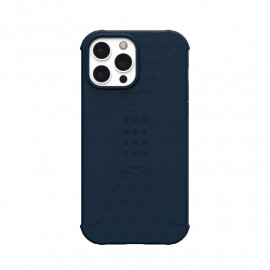 UAG Standard Issue Hard Case iPhone 13 Pro blau