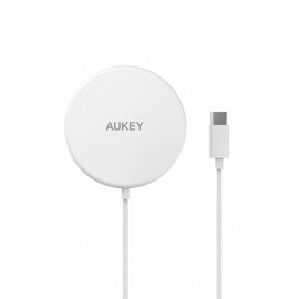 Aukey Aircore Wireless Charger 15W Weiß