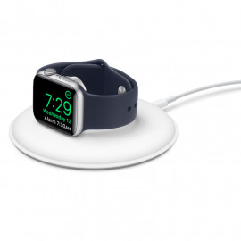 Apple Watch Magnetic Charging Dock weiß