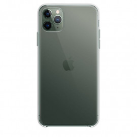 Apple Clear Case iPhone 11 Pro Max transparent 