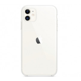 Apple Clear Case iPhone 11 transparent