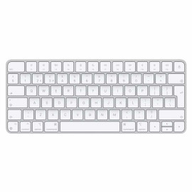 Apple Magic Keyboard QWERTY INT Weiß