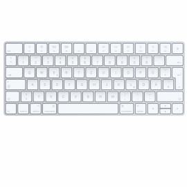 Apple Magic Keyboard QWERTZ Weiß