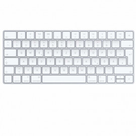 Apple Magic Keyboard QWERTZ Aluminium (deutsche Tastatur)