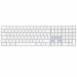 Apple Magic Keyboard mit Ziffernblock QWERTY NL Aluminium