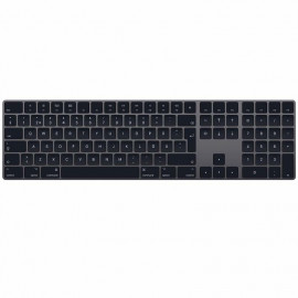 Apple Magic Keyboard mit Ziffernblock QWERTY SE space grey
