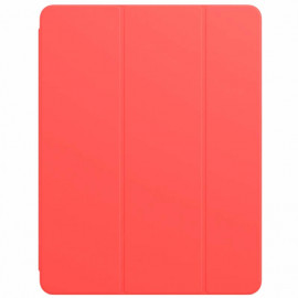Apple Smart Cover Case iPad Pro 12.9 inch (2020 / 2022) Pink Citrus