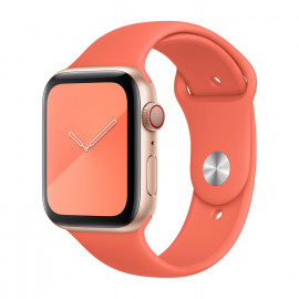 Apple Sport Band Apple Watch 38mm / 40mm / 41mm Clementine
