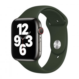 Apple Sport Band Apple Watch 42mm / 44mm / 45mm / 49mm Cyprus Green