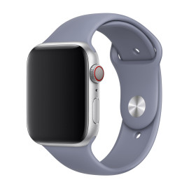 Apple Sport Band Apple Watch 38mm / 40mm / 41mm Lavender Gray