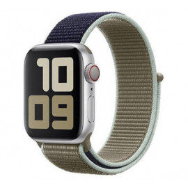 Apple Sport Loop Apple Watch Armband 42mm / 44mm / 45mm / 49mm Khaki