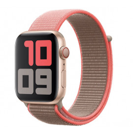 Apple Sport Loop Apple Watch Armband 42mm / 44mm / 45mm / 49mm Neon Pink