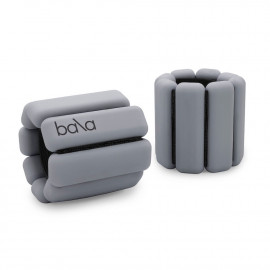 Bala Ankle / Wrist Weights 0.5kg heither grey