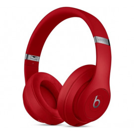 Beats Studio3 Wireless Over-Ear Kopfhörer Red Core