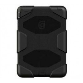 Griffin Survivor Hardcase iPad Mini 1/2/3 schwarz