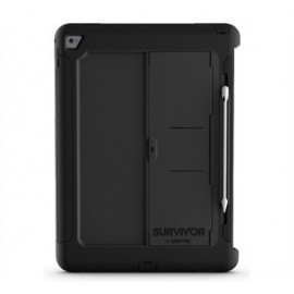 Griffin Survivor Slim Hardcase iPad Mini 4 schwarz