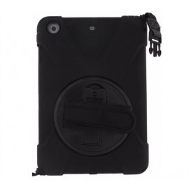 Xccess AirStrap Case mit Griff iPad Mini 1/2/3 schwarz