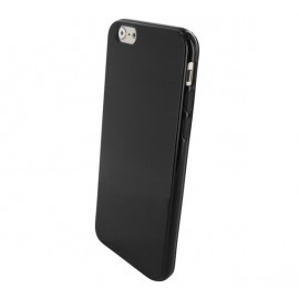 Mobiparts Essential TPU Hülle iPhone 6(S) schwarz
