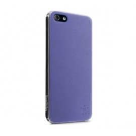 Belkin View case iPhone 5(S)SE purpur