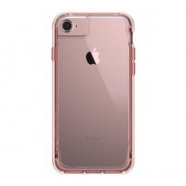 Griffin Survivor Clear iPhone 6 (S) / 7 / 8 Plus roségold