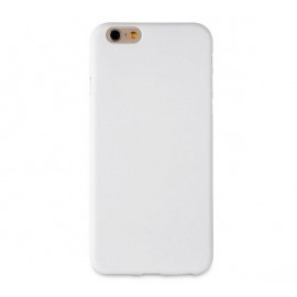 Muvit ThinGel Case iPhone 6(S) Plus weiß