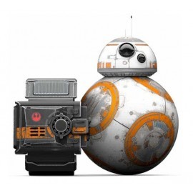 Sphero Star Wars Special Edition Battle-Worn BB-8 mit Force Band Robot