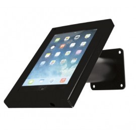 Wandhalterung / Tischständer Securo iPad Mini schwarz