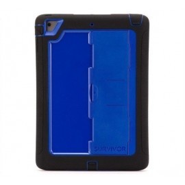 Griffin Survivor Slim case iPad Air 1 Blau/Schwarz