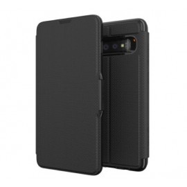 GEAR4 Oxford Case Samsung Galaxy S10 Plus schwarz