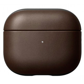Nomad Leather Case AirPods 3 brown