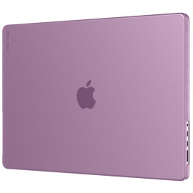 Incase Hardshell Hülle MacBook Pro 16 inch 2021 Dots Ice Pink
