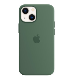 Apple Silikon MagSafe Case iPhone 13 Mini Eucalyptus