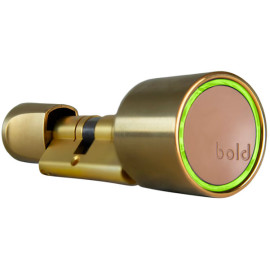Bold Smart Lock Cylinder SX-33 Messing