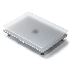 Satechi Eco Hardshell Hülle for MacBook Air M2 13" transparent