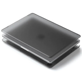 Satechi Eco Hardshell Hülle für MacBook Air M2 14" dunkel