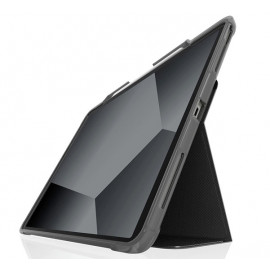 STM Dux Plus Tasche iPad Pro 12.9" (5./4./3. Generation) schwarz