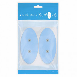 Bluetens Surf Elektroden 6 Stück