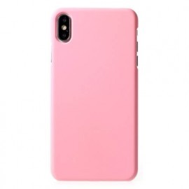 Casecentive Slim Hardcase iPhone X / XS rosa