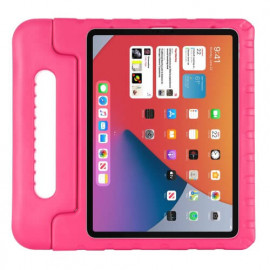 Casecentive Kindersichere Hülle iPad Air 2020 / 2022 pink