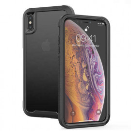 Casecentive Shockproof Case iPhone X / XS Max clear