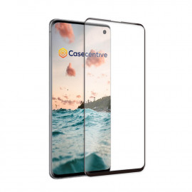 Casecentive Glass Screen Protector 3D Full Cover Galaxy S10 Plus