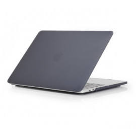 Casecentive Schutzhülle Hartschale MacBook Pro 13" 2020 Schwarz